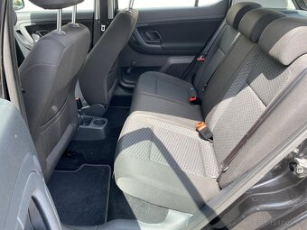 Škoda Fabia II 1.2 TSi , 51 kW benzín, 2011 - 7