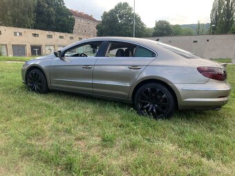 Wolsvagen passat cc - 7