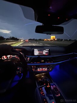Prodám Luxusní BMW 730d G11 - 7