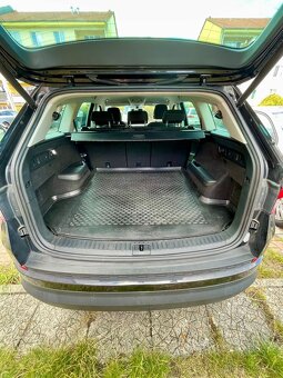 Škoda Kodiaq Style plus 110kw DSG 360 7 míst Top stav - 7