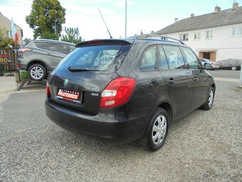 Škoda Fabia 1.4 MPI- NAVI- KLIMA- ČR- SERVISKA - 7