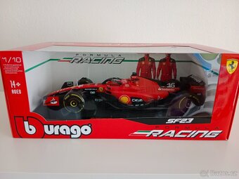 F1 Ferrari SF23 - 7