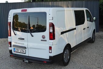 FIAT TALENTO 2.0 , 6 míst, prv. maj. 2021, 16746KM - 7