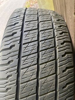 MB VITO 447 kompletní zimní ALU sada 17 kol - 7