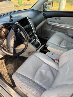 Lexus RX400h hybrid - 7