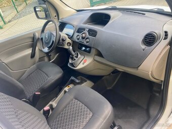 Renault Kangoo, Express 1,5dci, tažné, STK do 05/2027 - 7