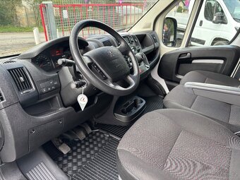 Peugeot Boxer L4H2 r.v. 2023 121 kw - 7
