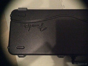 Fender American Elite Telecaster Sunburst - 7