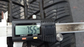 90% zimní kola Barum 15" 5x100 Škoda Rapid, Fabia 3 - 7