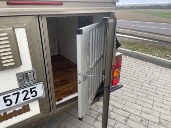 Přívěsný vozík WT METALL - 7