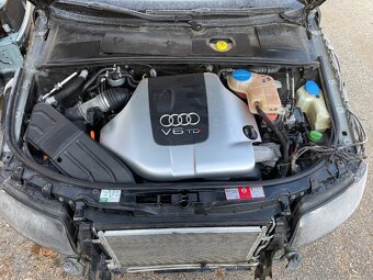Audi A4 2.5 tdi B6 Quattro 2.5 tdi S-line - 7