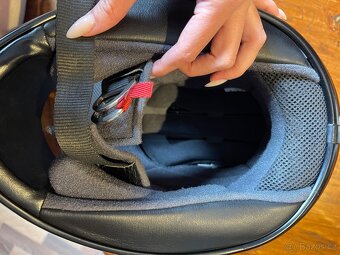 SHOEI RAID II, dámská helma XS - 7