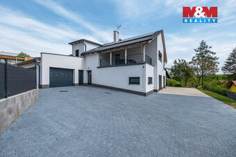 Prodej rodinného domu, 340 m², Kunice, ul. Do Žlábek - 7