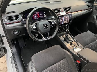 Škoda Superb III sedan 2.0TDi,147kW,DSG,Sportline,LED,DPH - 7