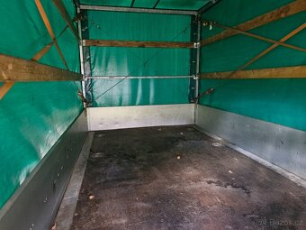 Přívěs AGADOS VZ 33 B1 1500 KG - 7