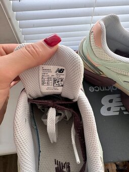 New Balance 9060 unisex ležérní boty tenisky Clay Ash U9060G - 7