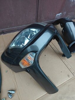 Yamaha Versity 300 - Náhradní díly - 7