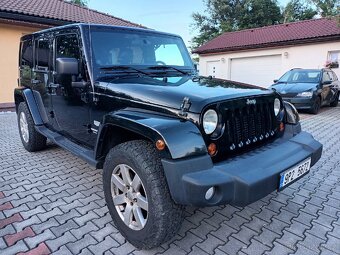 Jeep Wrangler Unlimited 2,8CRD 70th Anniversary Edition - 7