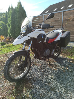 BMW G 650 GS R.V.2012 - 7