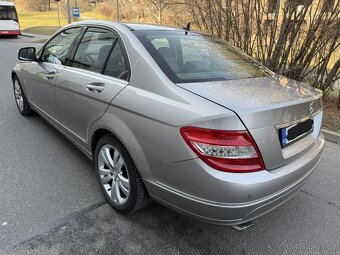 Mercedes-Benz C 220 CDi 125kw - 7