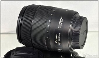 Canon EF-S 18-135mm f/3.5-5.6 IS NANO APS-C Zoom Objektiv - 7