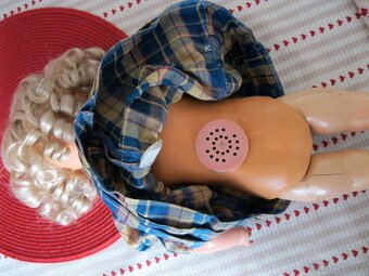 Panenka, starožitná- značená - 7