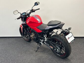 Honda CB 500F - 7