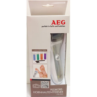 AEG náhradní hlavice, nástavce, brusné válečky do brusky - 7