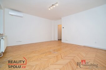 Pronájem, byty/1+1, 40.4 m2, Družstevní ochoz 1247/40, Nusle - 7