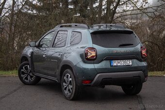 Dacia Duster 1.0 TCe Extreme, 67kW - benzín + lpg - 7