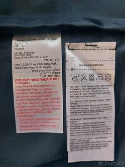 Dámská nepromokavá bunda Regatta NOVÁ - 7