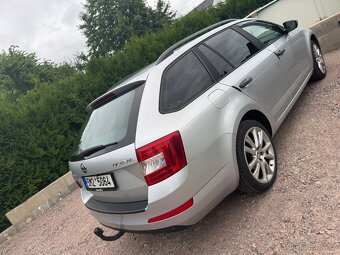 Škoda Octavia 3 combi 1.6 tdi 77 kw - 7