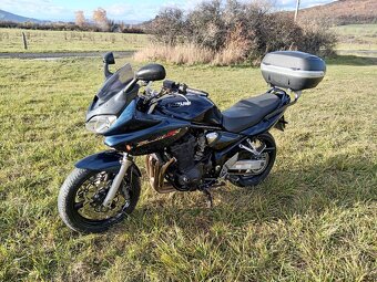 Suzuki Bandit 1200S - 7