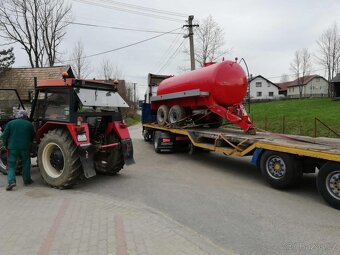 Bočnice vlečka príves vlek - 7