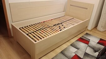 Postel jednolůžko - 7