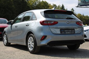 Kia Ceed 1,0 T-GDI ČR,1.MAJITEL,ZÁRUKA,2021 - 7