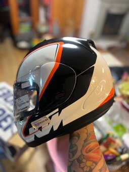 Arai rx7 gp - 7