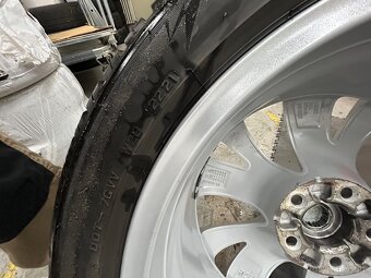 Origo alu r18 5x115 Opel - 7