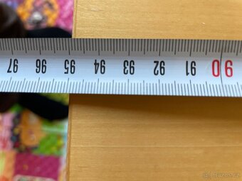 Rozkládací stůl z masivu - 7