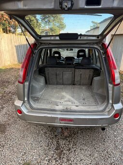 Nissan X-Trail 2,2 diesel - 7