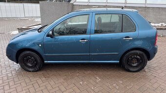 Škoda Fabia 1 1.2htp - 7