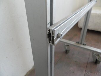 Hliníkové vozítko - 7