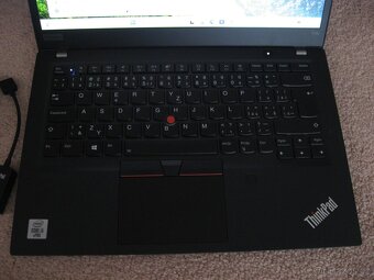 Lenovo ThinkPad T14s Gen1 - 7