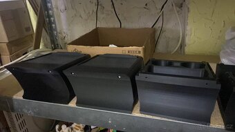 organizér pro BMW E39 - 7