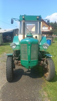 Zetor 50 Super - 7
