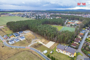 Prodej pozemku k bydlení, 902 m², Zruč-Senec - 7