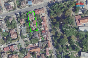 Prodej rodinného domu, 220 m², Praha, ul. Náchodská - 7