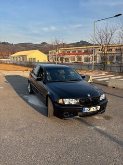 BMW e46 - 7