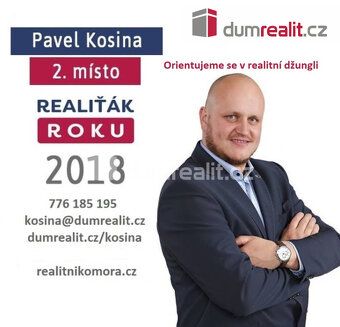 Stavební pozemek Choťánky 848 m2 poslední z leva - 7