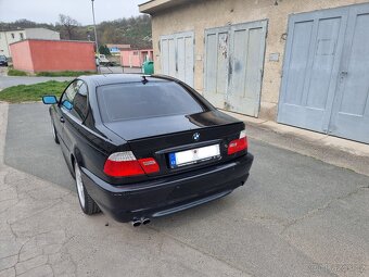 BMW E46 330ci - 7